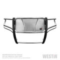 Westin Automotive 19-C RAM 1500 HDX GRILLE GUARD STAINLESS STEEL 57-3970